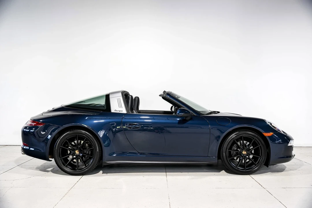 2016 Porsche 991 Targa 4 & 4S - Image 3 of 12