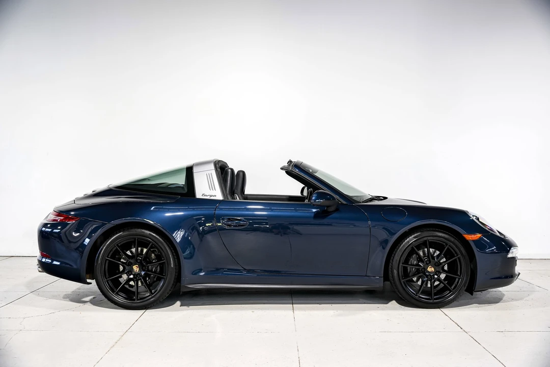 2016 Porsche 991 Targa 4 & 4S - Image 3 of 21