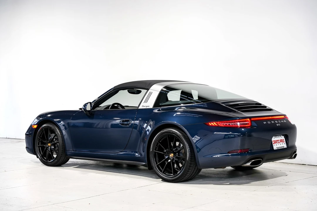 2016 Porsche 991 Targa 4 & 4S - Image 9 of 21