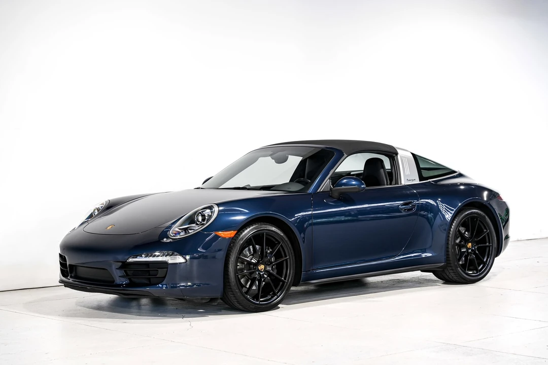 2016 Porsche 991 Targa 4 & 4S - Image 7 of 21