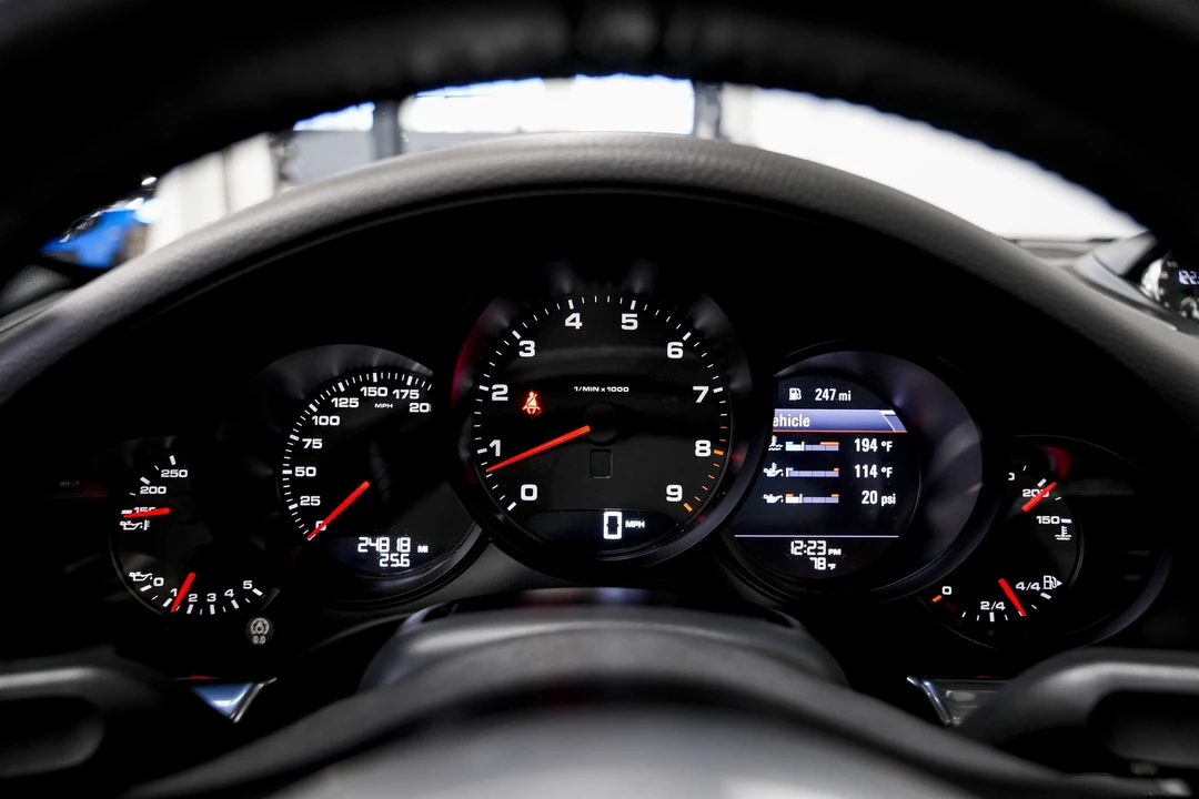 2016 Porsche 991 Targa 4 & 4S - Image 12 of 21