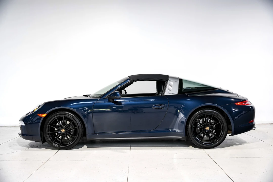 2016 Porsche 991 Targa 4 & 4S - Image 8 of 21