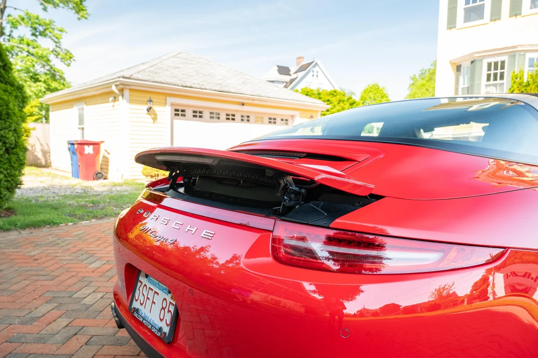2016 Porsche 991 Targa 4 & 4S - Image 20 of 31