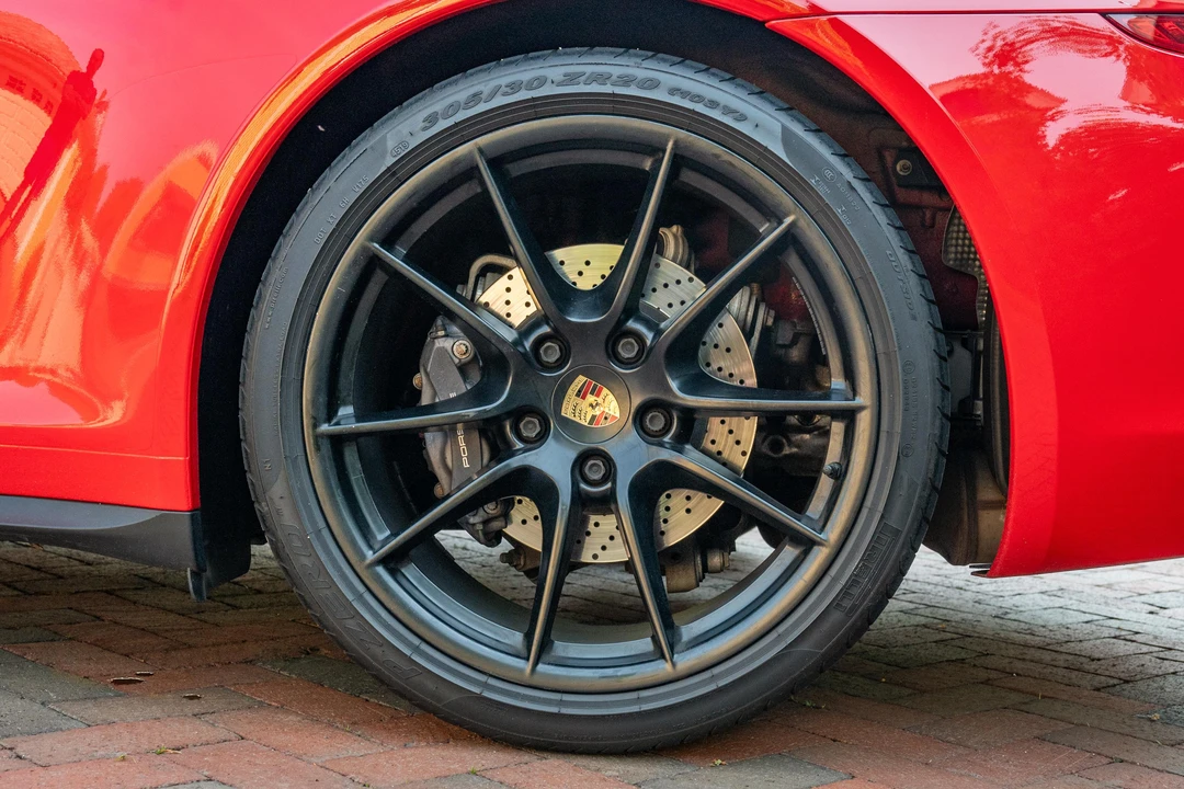 2016 Porsche 991 Targa 4 & 4S - Image 25 of 31