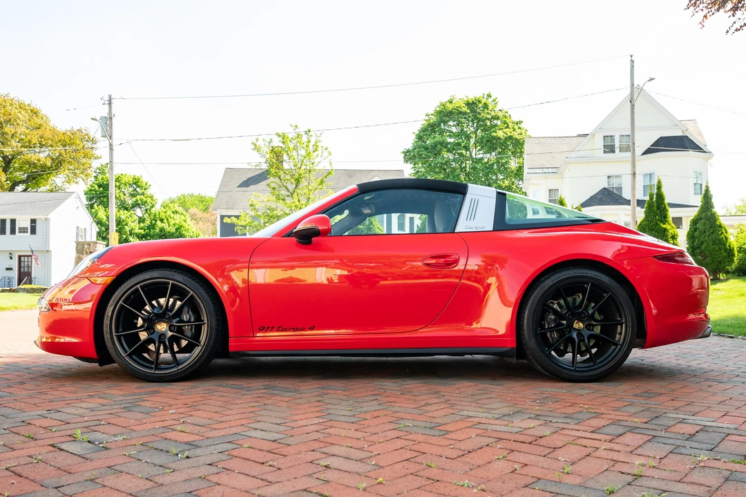 2016 Porsche 991 Targa 4 & 4S - Image 7 of 31
