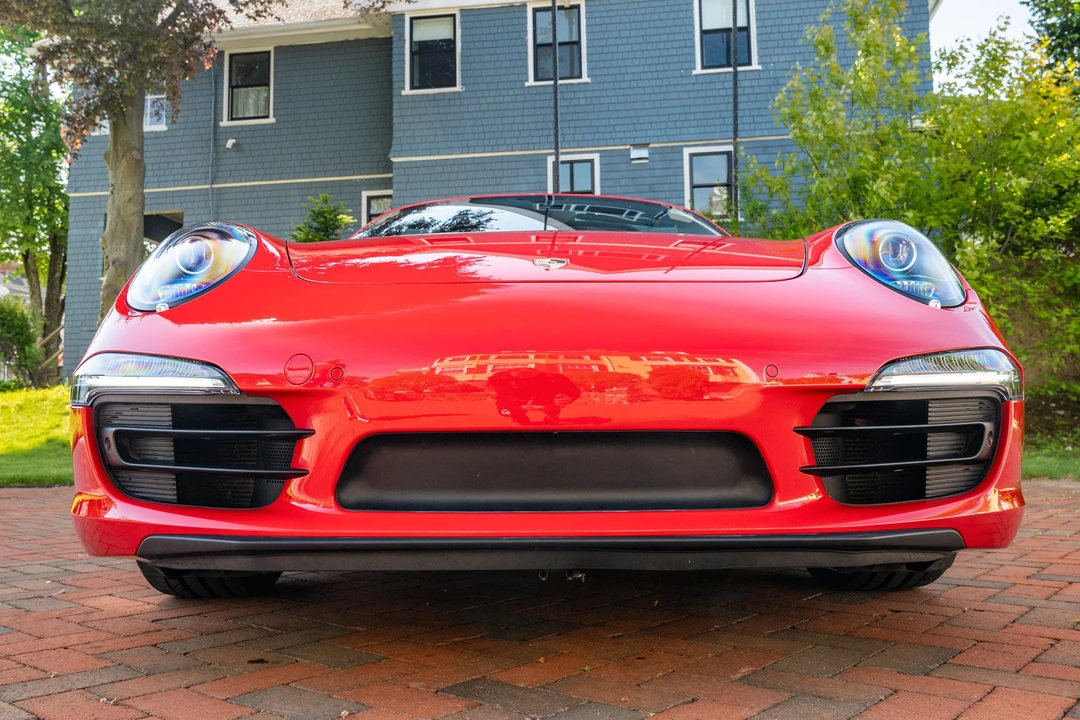 2016 Porsche 991 Targa 4 & 4S - Image 6 of 31