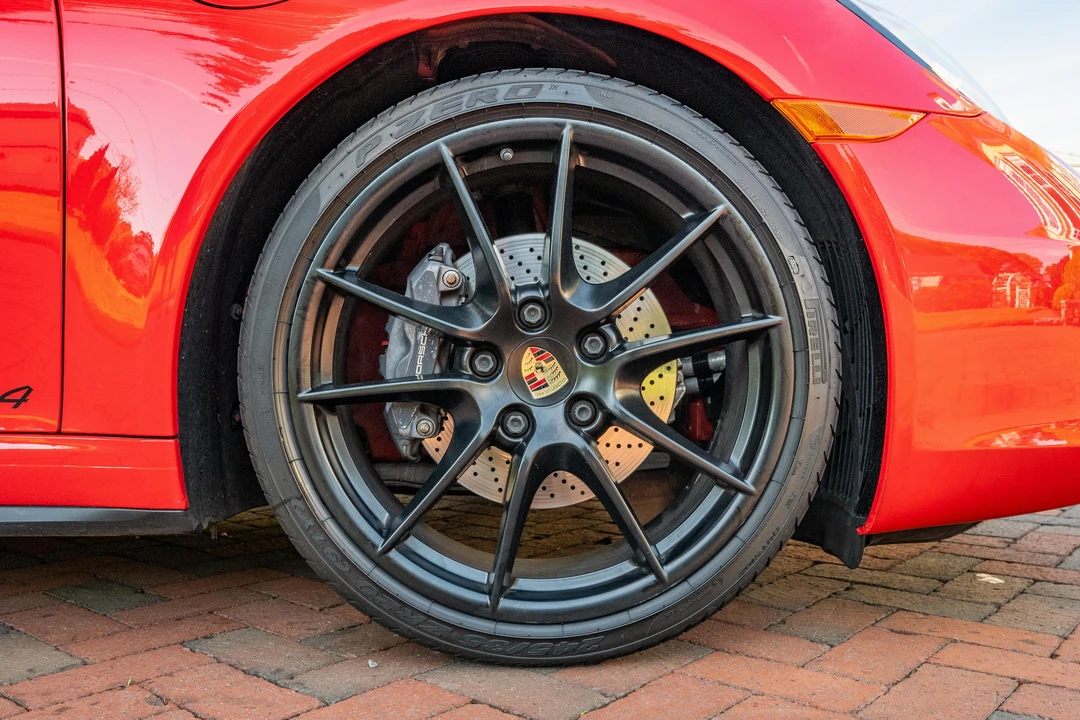 2016 Porsche 991 Targa 4 & 4S - Image 27 of 31