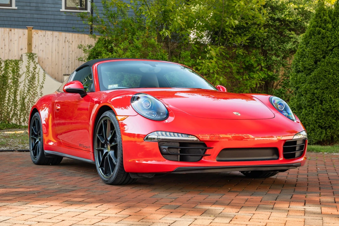 2016 Porsche 991 Targa 4 & 4S - Image 9 of 31