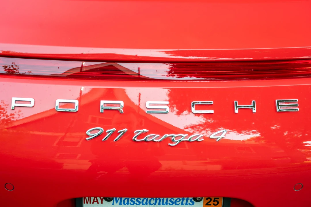 2016 Porsche 991 Targa 4 & 4S - Image 17 of 31