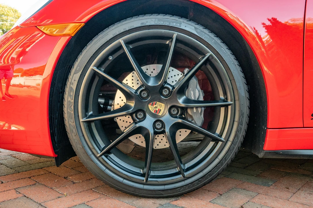2016 Porsche 991 Targa 4 & 4S - Image 24 of 31