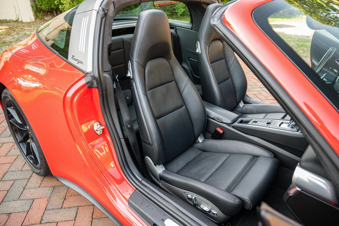 2016 Porsche 991 Targa 4 & 4S - Image 29 of 31