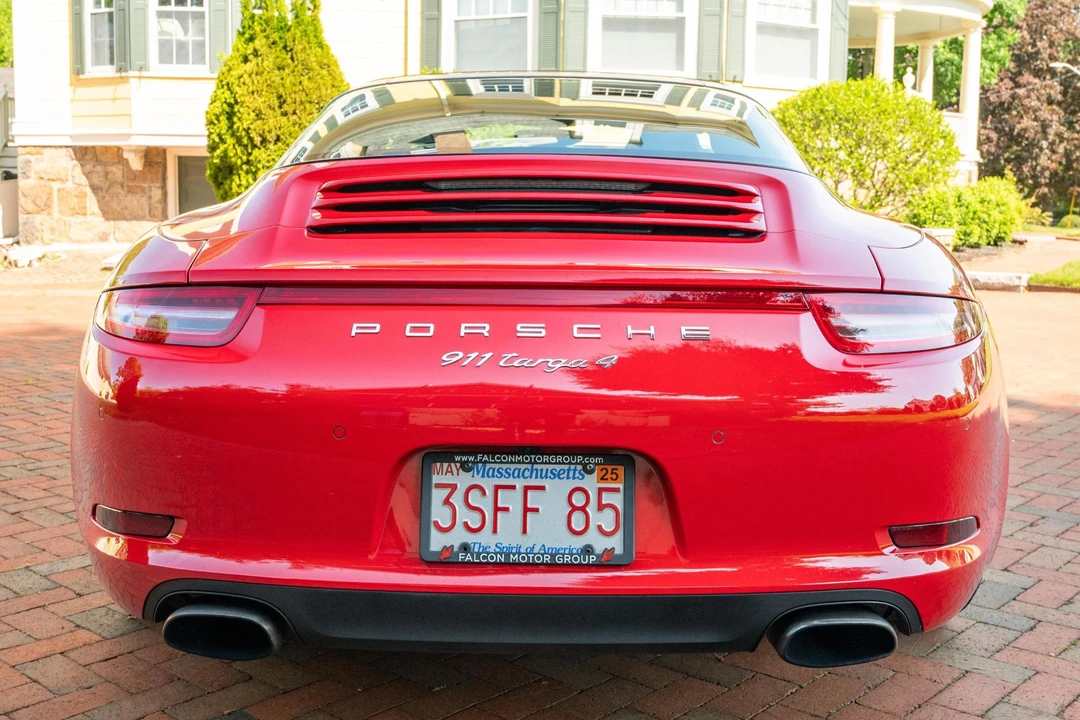 2016 Porsche 991 Targa 4 & 4S - Image 5 of 31