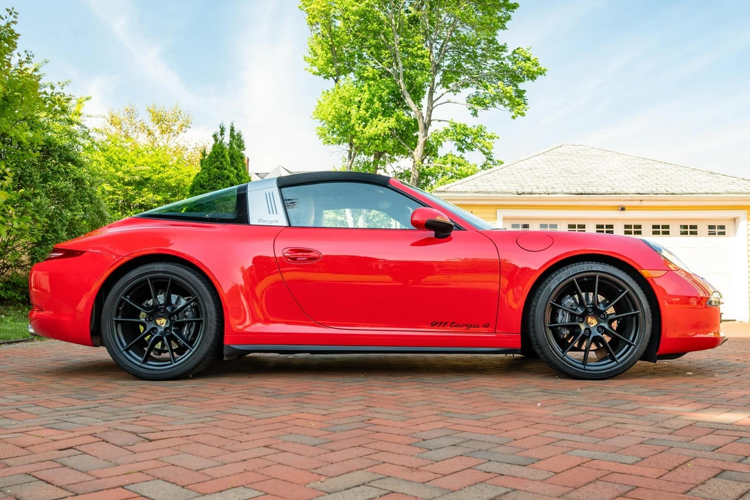 2016 Porsche 991 Targa 4 & 4S - Image 3 of 31
