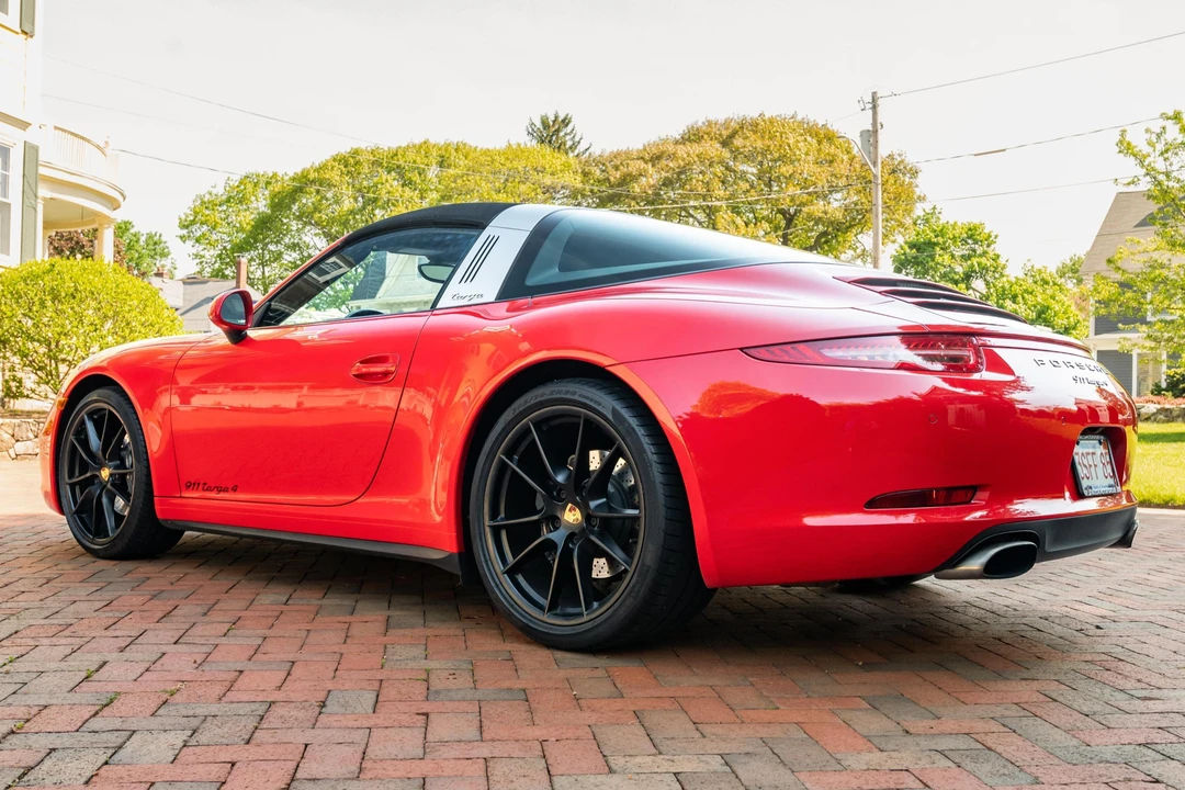 2016 Porsche 991 Targa 4 & 4S - Image 4 of 31