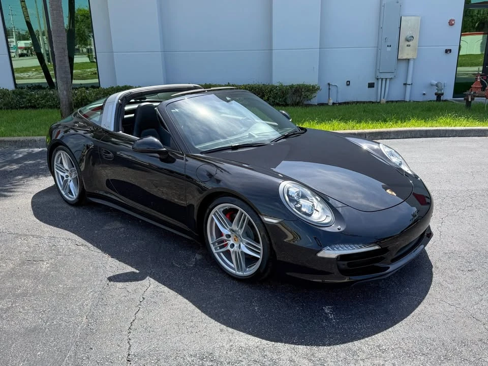 2016 Porsche 991 Targa 4 & 4S - Image 3 of 16