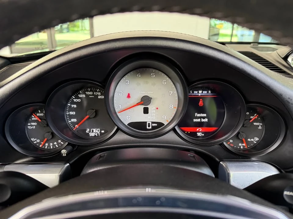 2016 Porsche 991 Targa 4 & 4S - Image 14 of 16