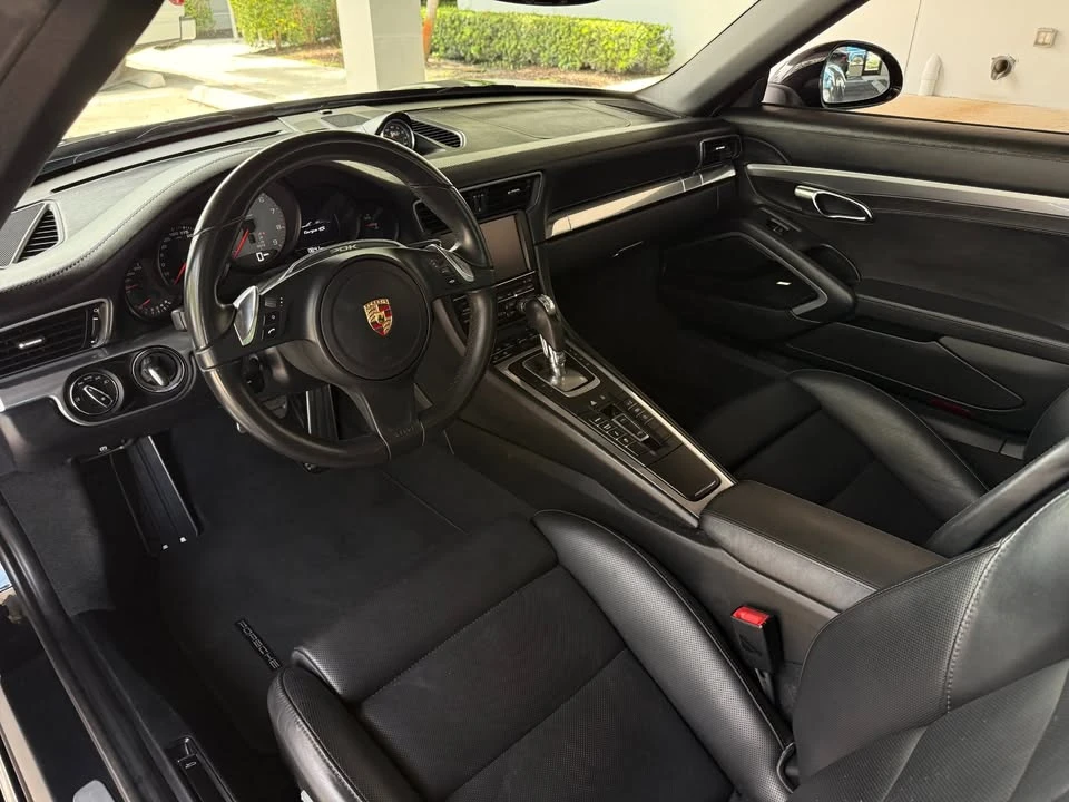 2016 Porsche 991 Targa 4 & 4S - Image 12 of 16