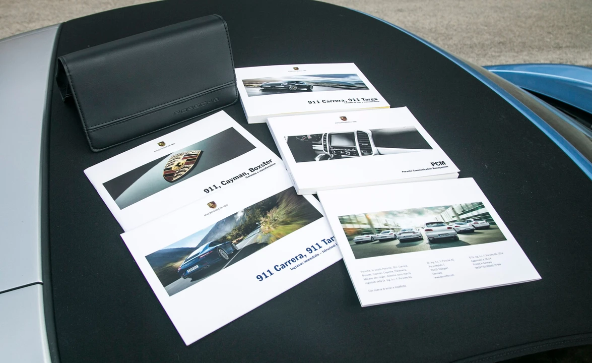 2016 Porsche 991 Targa 4 & 4S - Image 4 of 31