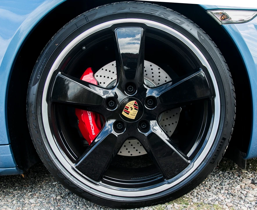 2016 Porsche 991 Targa 4 & 4S - Image 2 of 31