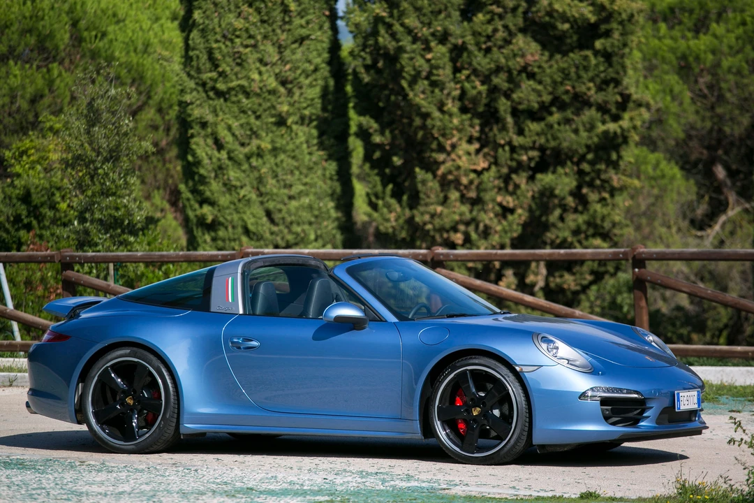 2016 Porsche 991 Targa 4 & 4S - Image 20 of 31