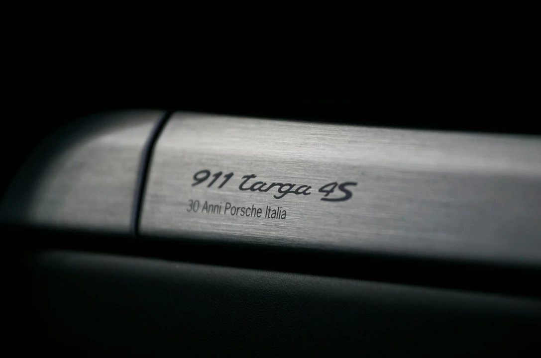 2016 Porsche 991 Targa 4 & 4S - Image 16 of 31