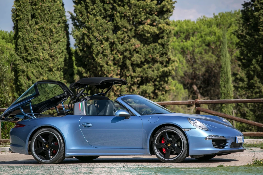 2016 Porsche 991 Targa 4 & 4S - Image 21 of 31
