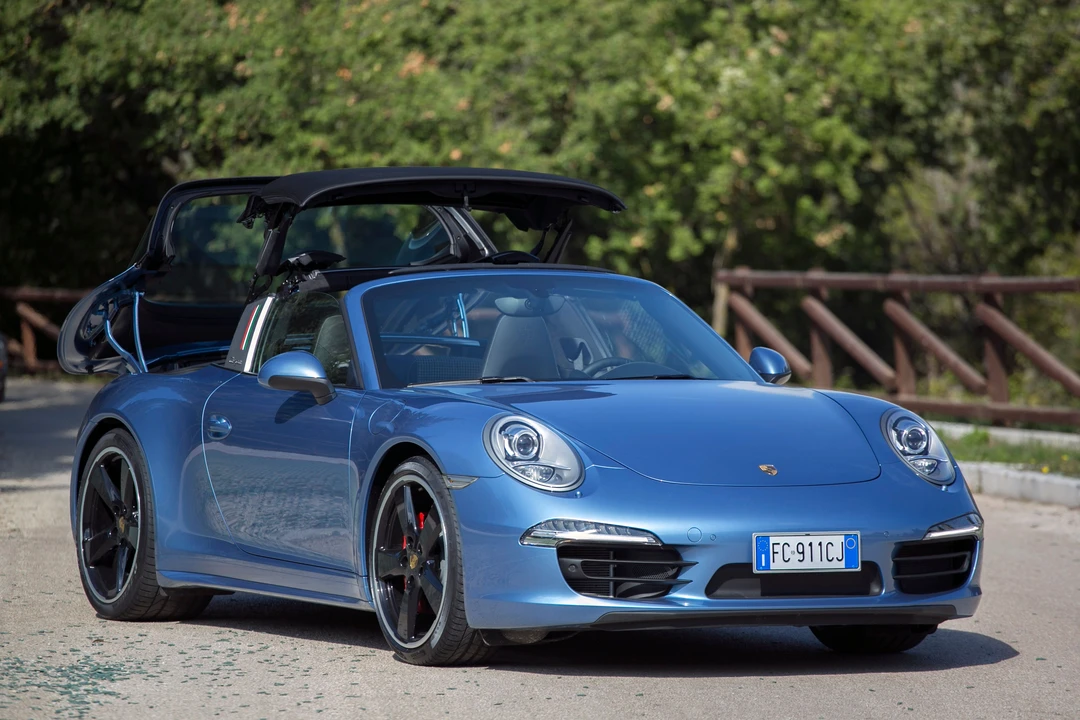 2016 Porsche 991 Targa 4 & 4S - Image 22 of 31