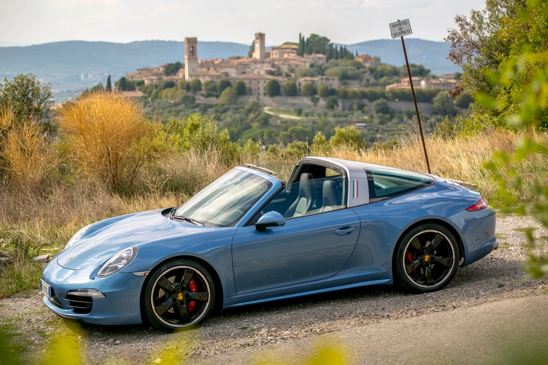 2016 Porsche 991 Targa 4 & 4S - Image 14 of 31