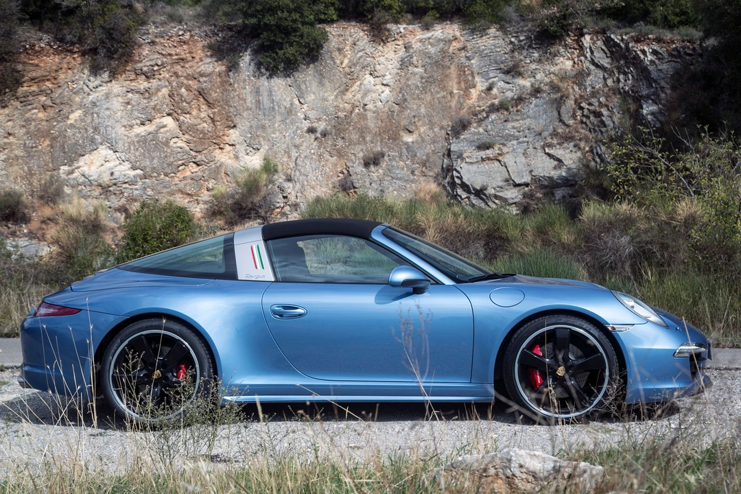 2016 Porsche 991 Targa 4 & 4S - Image 5 of 31
