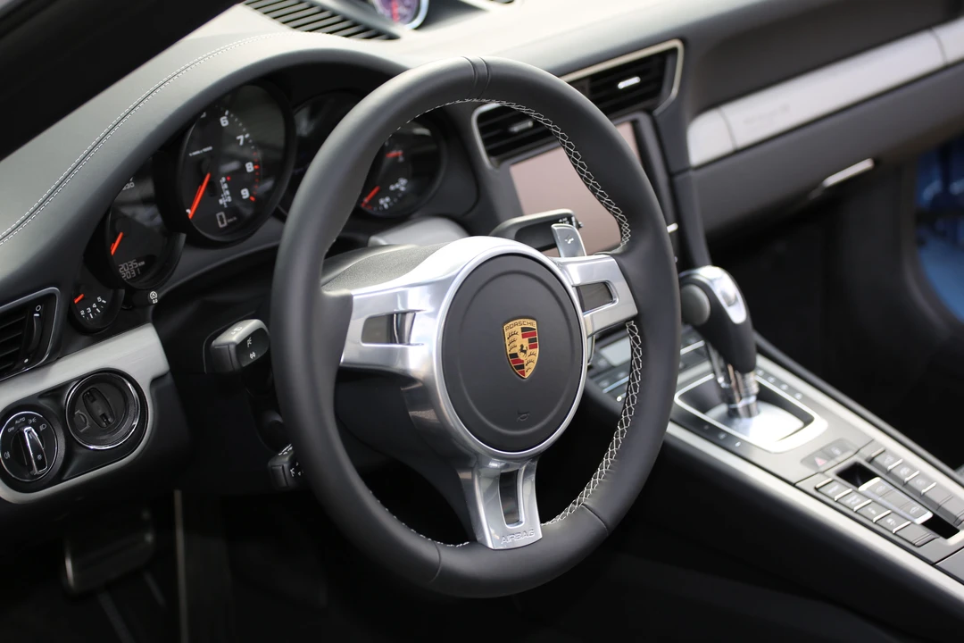 2016 Porsche 991 Targa 4 & 4S - Image 11 of 31