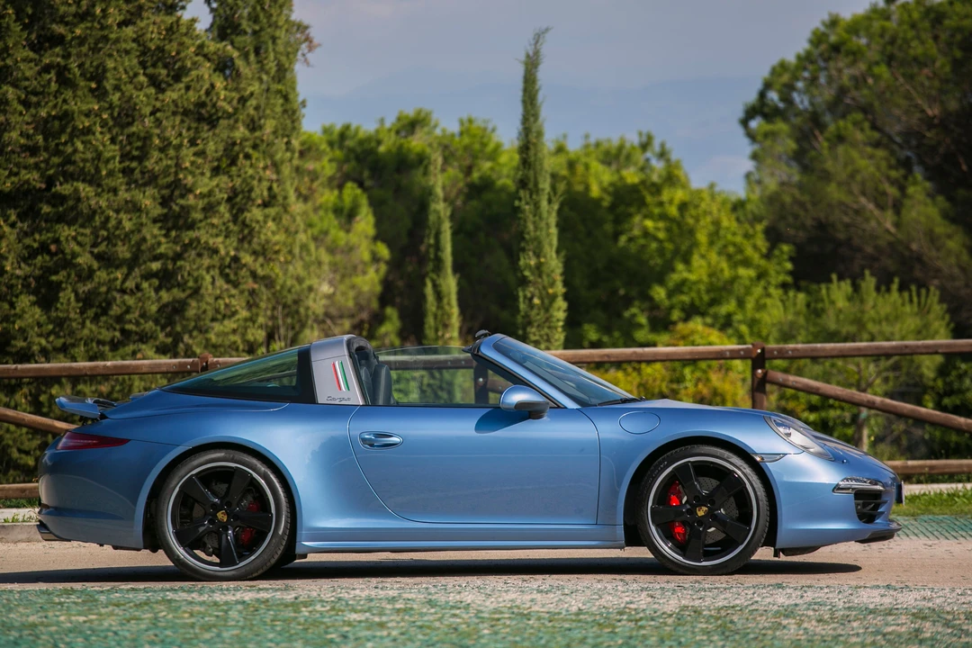 2016 Porsche 991 Targa 4 & 4S - Image 19 of 31