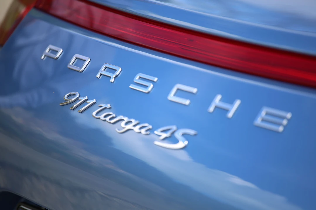 2016 Porsche 991 Targa 4 & 4S - Image 13 of 31