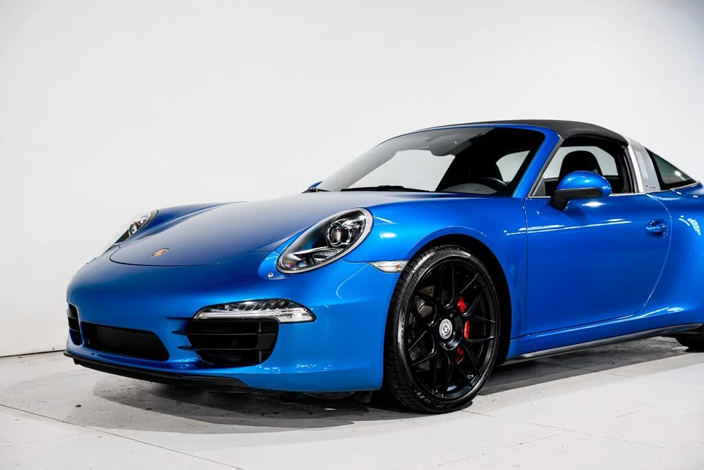 2016 Porsche 991 Targa 4 & 4S - Image 30 of 31