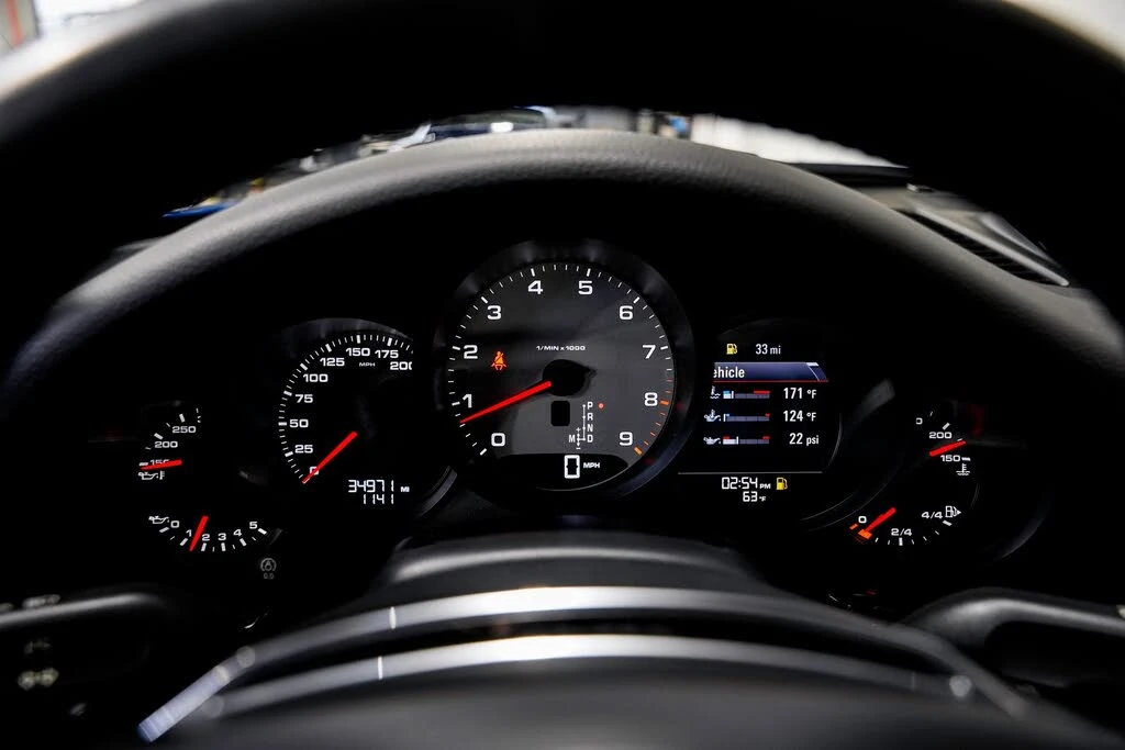 2016 Porsche 991 Targa 4 & 4S - Image 11 of 31