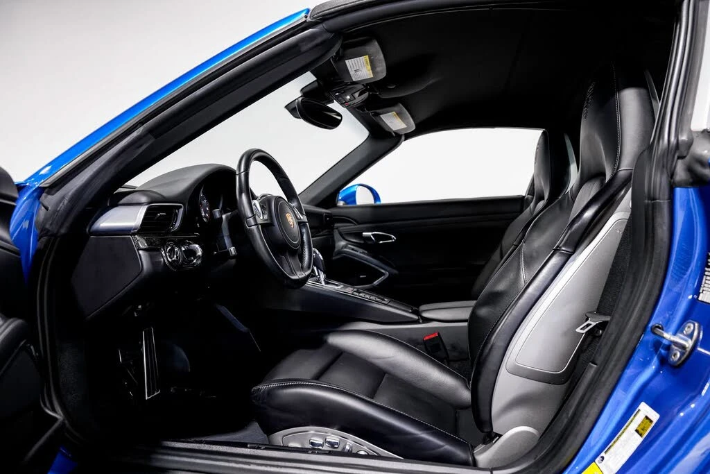2016 Porsche 991 Targa 4 & 4S - Image 20 of 31