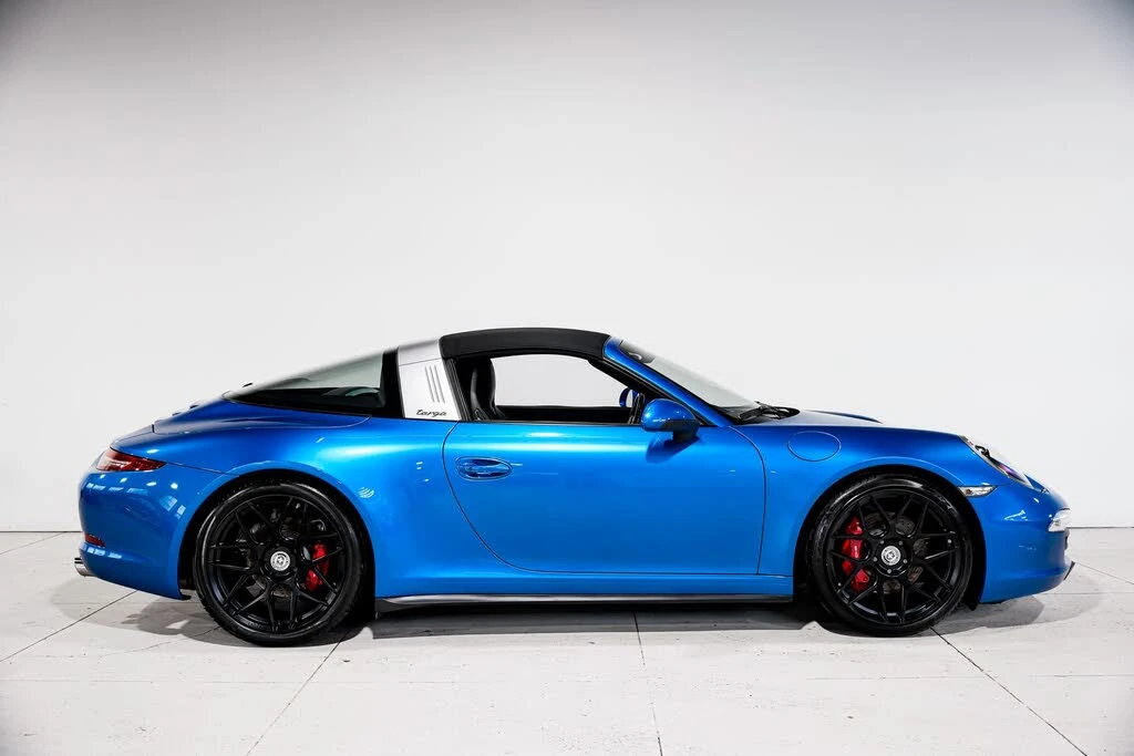 2016 Porsche 991 Targa 4 & 4S - Image 2 of 31