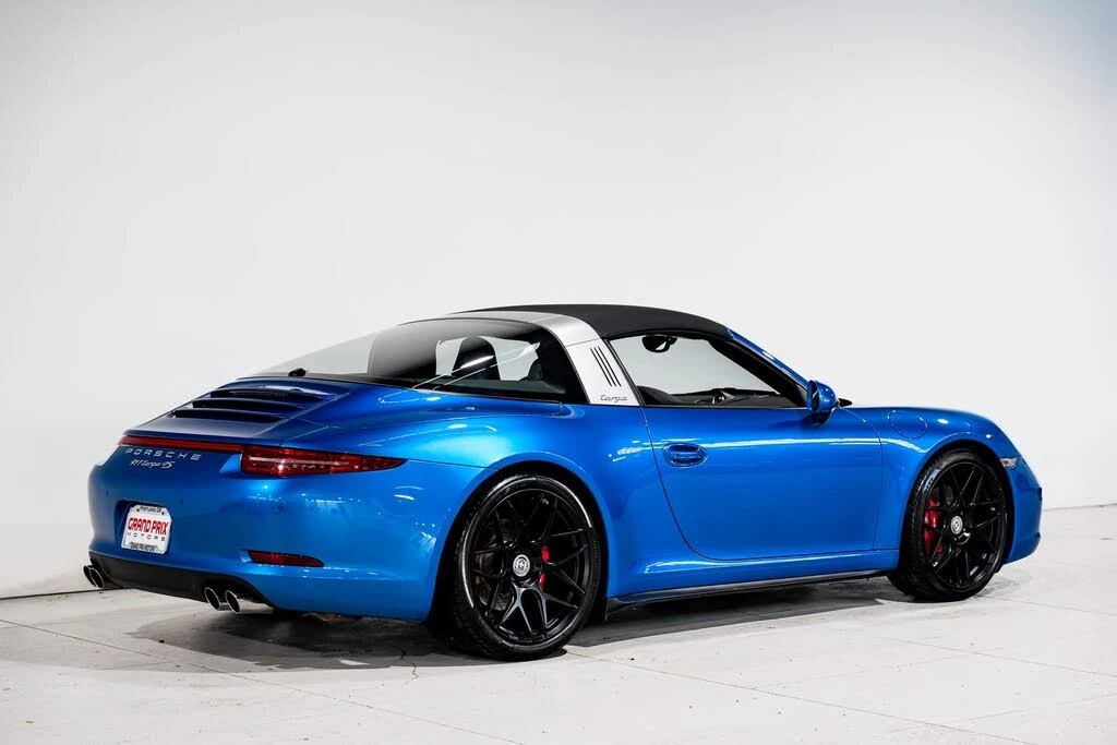 2016 Porsche 991 Targa 4 & 4S - Image 3 of 31