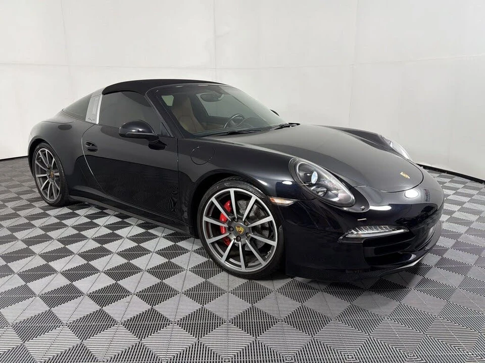 2016 Porsche 991 Targa 4 & 4S - Image 7 of 31