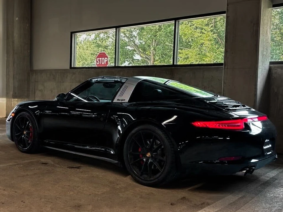 2016 Porsche 991 Targa 4 & 4S - Image 3 of 30