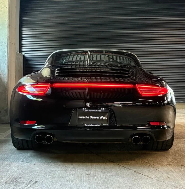2016 Porsche 991 Targa 4 & 4S - Image 8 of 30
