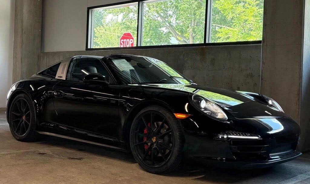 2016 Porsche 991 Targa 4 & 4S - Image 13 of 30