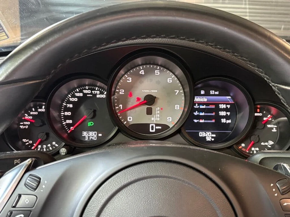 2016 Porsche 991 Targa 4 & 4S - Image 23 of 30