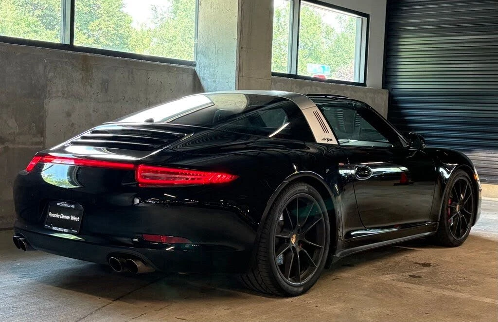 2016 Porsche 991 Targa 4 & 4S - Image 9 of 30