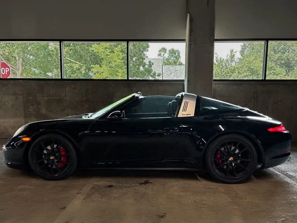 2016 Porsche 991 Targa 4 & 4S - Image 2 of 30