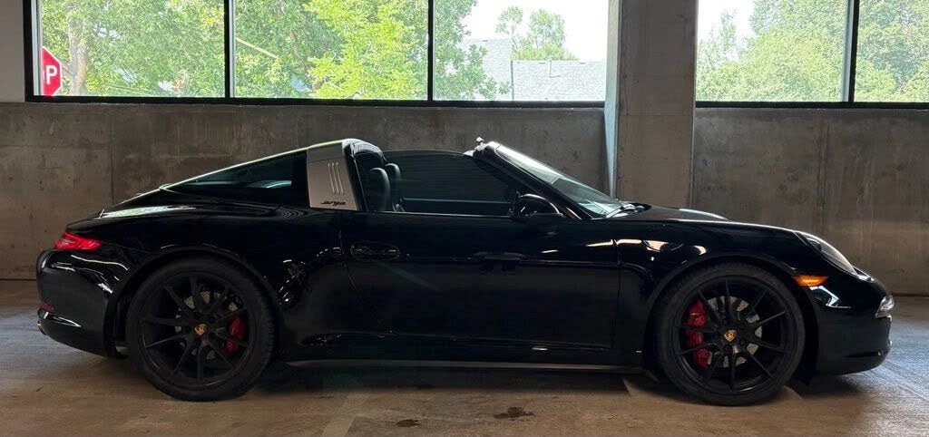 2016 Porsche 991 Targa 4 & 4S - Image 10 of 30