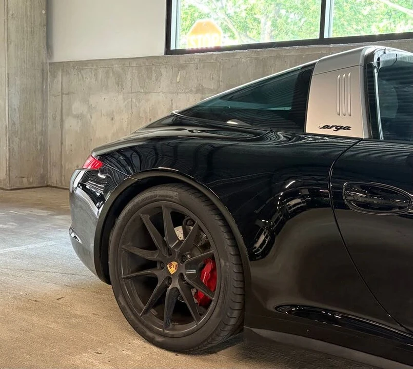 2016 Porsche 991 Targa 4 & 4S - Image 11 of 30