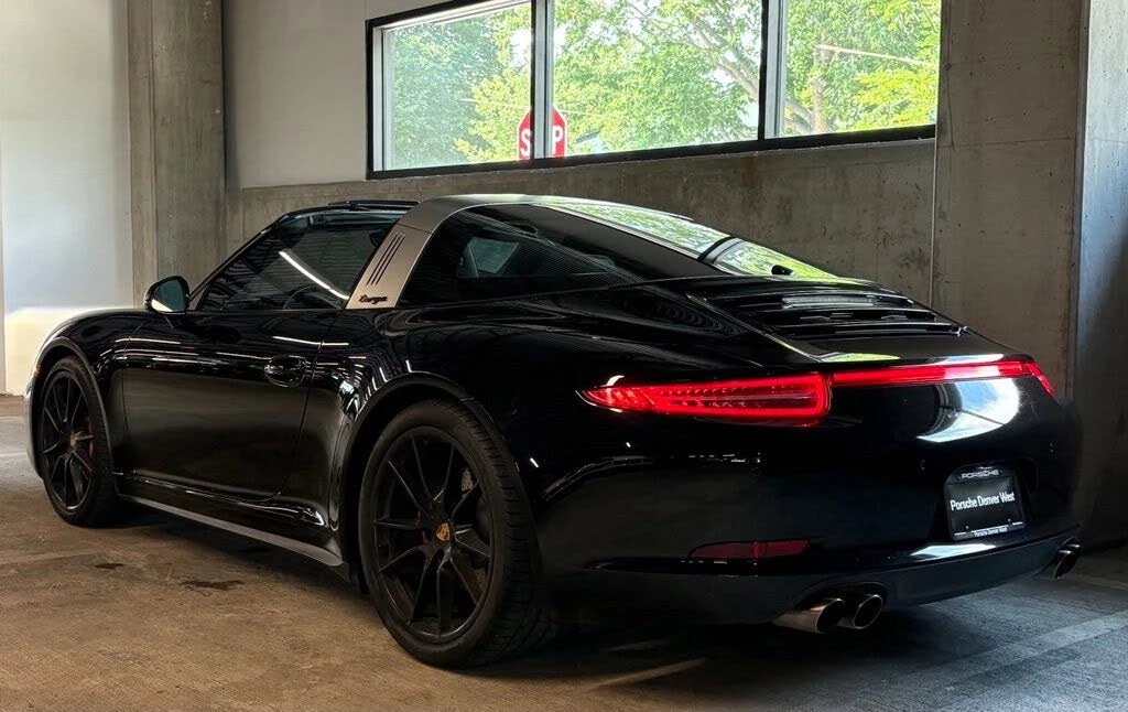 2016 Porsche 991 Targa 4 & 4S - Image 4 of 30