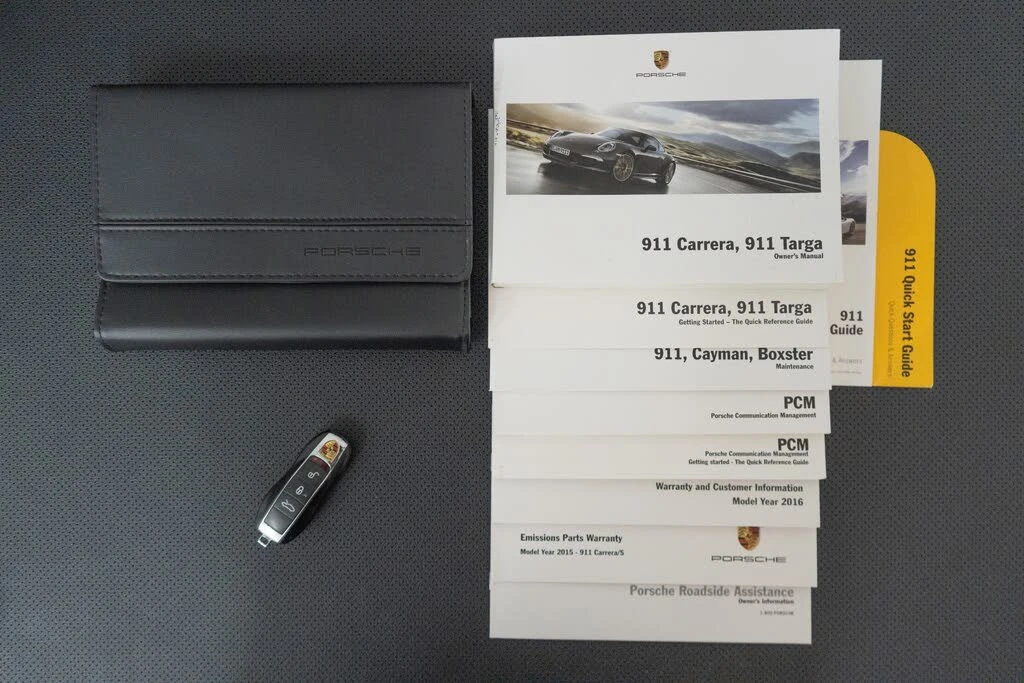 2016 Porsche 991 Targa 4 & 4S - Image 21 of 31