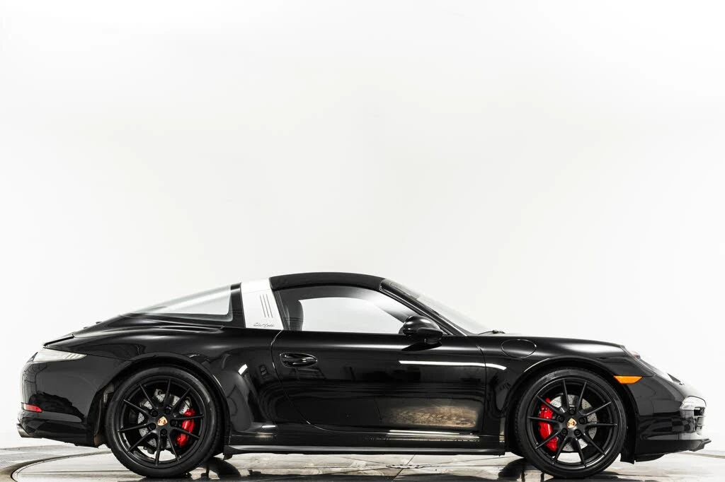 2016 Porsche 991 Targa 4 & 4S - Image 18 of 31
