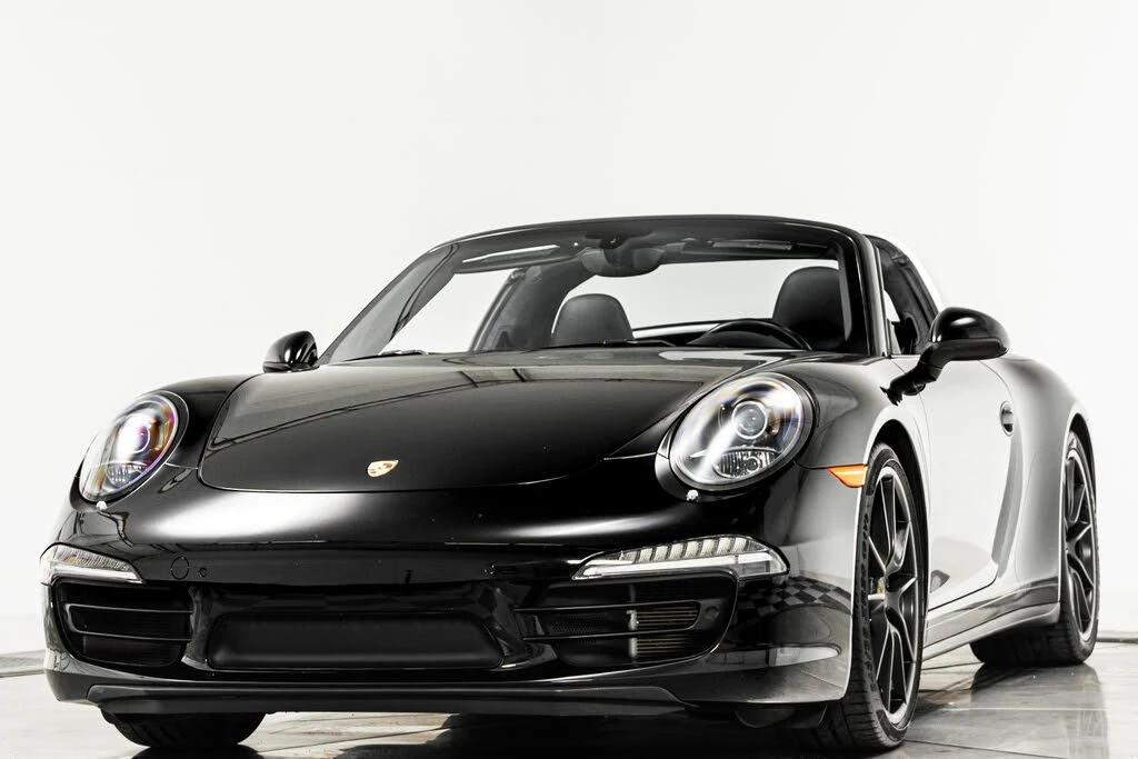2016 Porsche 991 Targa 4 & 4S - Image 5 of 31